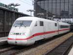 InterCityExpress 548/558 nach K�ln/Bonn Flughafen und Bonn Hbf f�hrt am ...