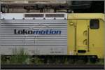 Lokomotion Logo auf der ...  Florian B�ttcher 21.08.2007