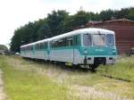 4 Ferkeltaxen am 23,7.2007 in Heringsdorf  ...