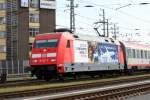 101 133 wirbt f�r ...  Stefan Gangl 21.08.2007