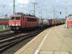 155 129 am 18.8.2007 in Koblenz Hbf  ...