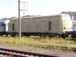 DR 228 706-8 bei ARCO am Zementwerk Karsdorf; 18.08.2007  ...