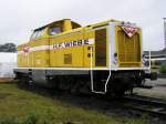 Wiebe 211 341-3 (Lok ...  Hendrik Albrecht 22.08.2007