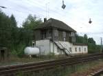 Dillenburg 22.08.2007 (Stellwerk Dr)   ...