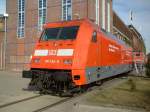 75 Jahre AW Dessau 18.09.2004 (101 134-5)  ...