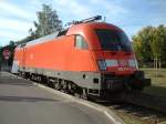 75 Jahre AW Dessau 18.09.2004 (182 014-1)  ...