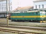 163 097 in Komotau ...  Robert Waldeck 23.08.2007