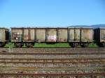 SBB - G�terwagen Typ Eaos 31 85 532 ...