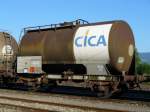 SBB - Zisternenwagen Typ Zcs 23 85 735 ...