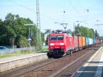 Br 152 101 durchf�hrt ...  Steffen 23.08.2007