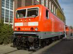 75 Jahre AW Dessau 18.09.2004 (143 953-8) ... 75 Jahre AW Dessau 18.09.2004 (143 953-8) ...