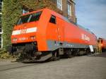 75 Jahre AW Dessau 18.09.2004 (152 030-3)  ...