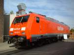 75 Jahre AW Dessau 18.09.2004 (189 023-5) ... 75 Jahre AW Dessau 18.09.2004 (189 023-5) ...