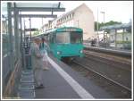 �u�erst selten fahren auf ...  Helmut Amann 23.08.2007