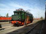75 Jahre AW Dessau 18.09.2004 (E44 044)  ...