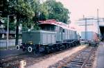 E 94 051 als ...  Karsten Schmidt 25.08.2007