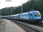 1016 023 Kyoto f�hrt ...  Dominik Riedl 25.08.2007