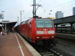 Der RE 6 mit ...  Hubert Hager 25.08.2007