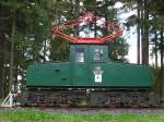 Lichtenhainer Waldeisenbahn (10 Fotos)