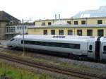 Cisalpino – Zweiter Steuerwagen ...  Hp. Teutschmann 26.08.2007
