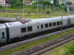 Cisalpino – Vierter von f�nf Zwischenwagen ohne Wagen Nummer ...