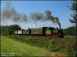 Niederlausitzer Museumseisenbahn (NLME) (12 Fotos)