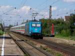 101 016 Unicef schiebt ...  Enrico Gietz 26.08.2007