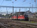 Re 4/4'' 11144 und ...  Silvio Jenny 26.08.2007