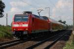 DB 146 ...  Wolfgang Koenigsfeld 27.08.2007