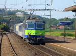 bls / Re 4/4 ...  Hp. Teutschmann 27.08.2007