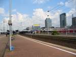 Dortmund Hauptbahnhof.   ...
