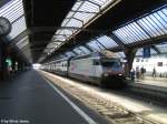 Re 460 100-1 ''SF'' ...  Silvio Jenny 28.08.2007