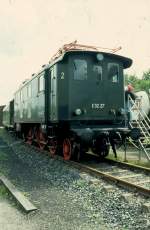 E 32 27 in Bochum-Dahlhausen   ...