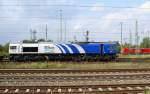 26.8.2007. Class 6612 im Lehrter G�terbahnhof.  ...