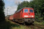 232 401 mit FE ...  Mirko Kiefer 29.08.2007