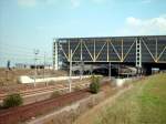 Bahnhof Leipzig/Halle ...  Kevin Bennemann 29.08.2007