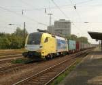 ES 64 U2-025  boxXpress  ...  Christian K�hn 29.08.2007