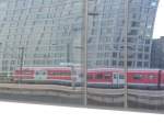 Die S 5 von Dortmund nach Hagen -> S 8 ...