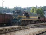 BR 664 664-116 am 28.08.2007 in Nova Gorica