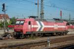 145 CL - 013 stand am 24.08.07 auf Gleis 2a ...