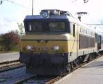 BR 363 363-009 am 21.08.2007 in Koper