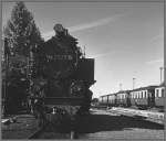 99 2323-6 in K�hlungsborn West. (Archiv 03/77)  ...
