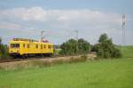 708 306-6 f�hrt am 30.08.07 Richtung Aalen, hier in der ...