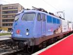 BR 110 325-8 (B�gelfalte) ...  Markus Pointner 30.08.2007