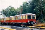 75 Jahre elektrischer S-Bahnbetrieb ...  Karsten Schmidt 31.08.2007