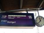 Dortmund am 10.07.2007, die orginale Ansage: Meine Damen und Herren ...