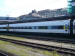 ICN Wagen am 1.8.2007 in Konstanz  ...