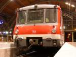 Ferkeltaxe in der Nacht im Leipziger Hbf  ...