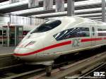 403 011 in der ...  Andreas Zimmermann 09.07.2004