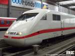 401 501 als ICE ...  Andreas Zimmermann 09.07.2004